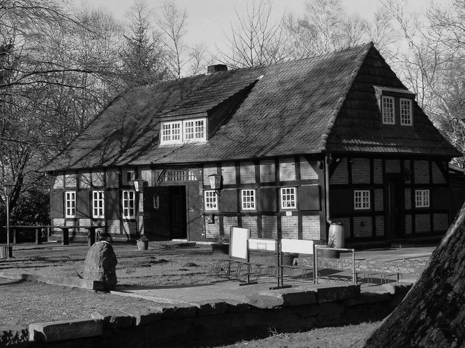 Melchers Hütte