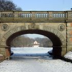 Melchersbrücke im Bremer Bürgerpark