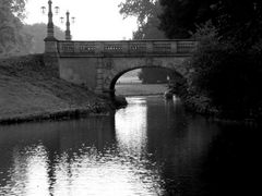 Melchersbrücke im Bürgerpark