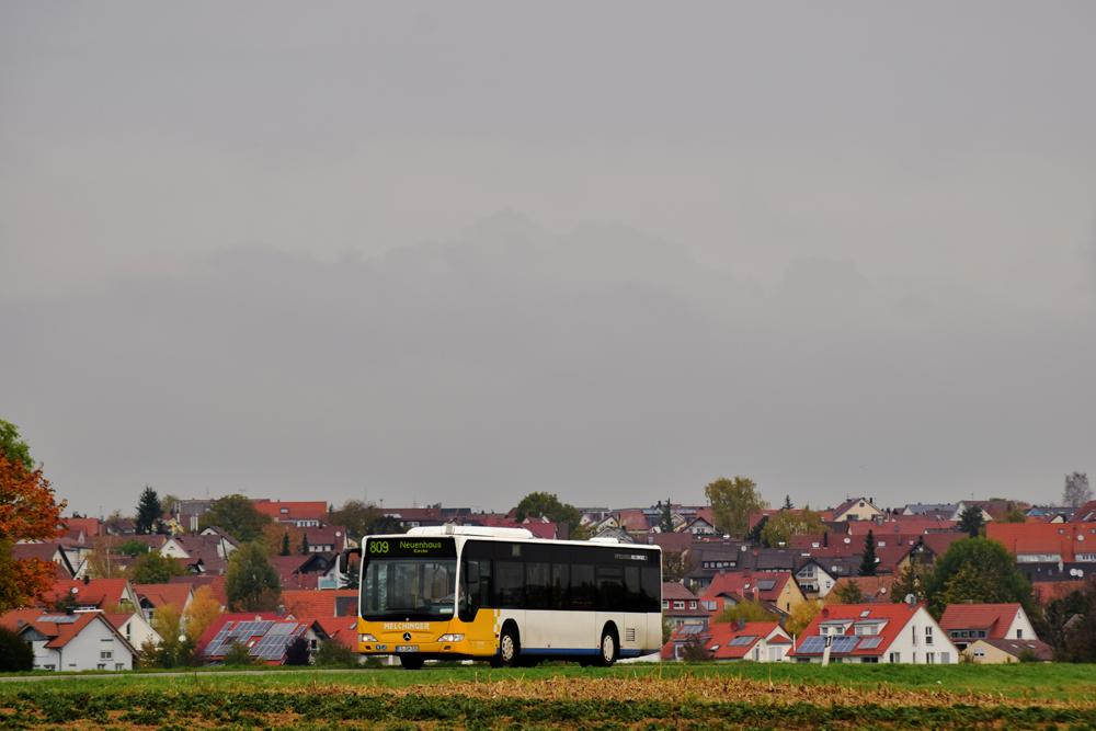 Melchinger 326 | Harthäuser Str. | 23.10.2015