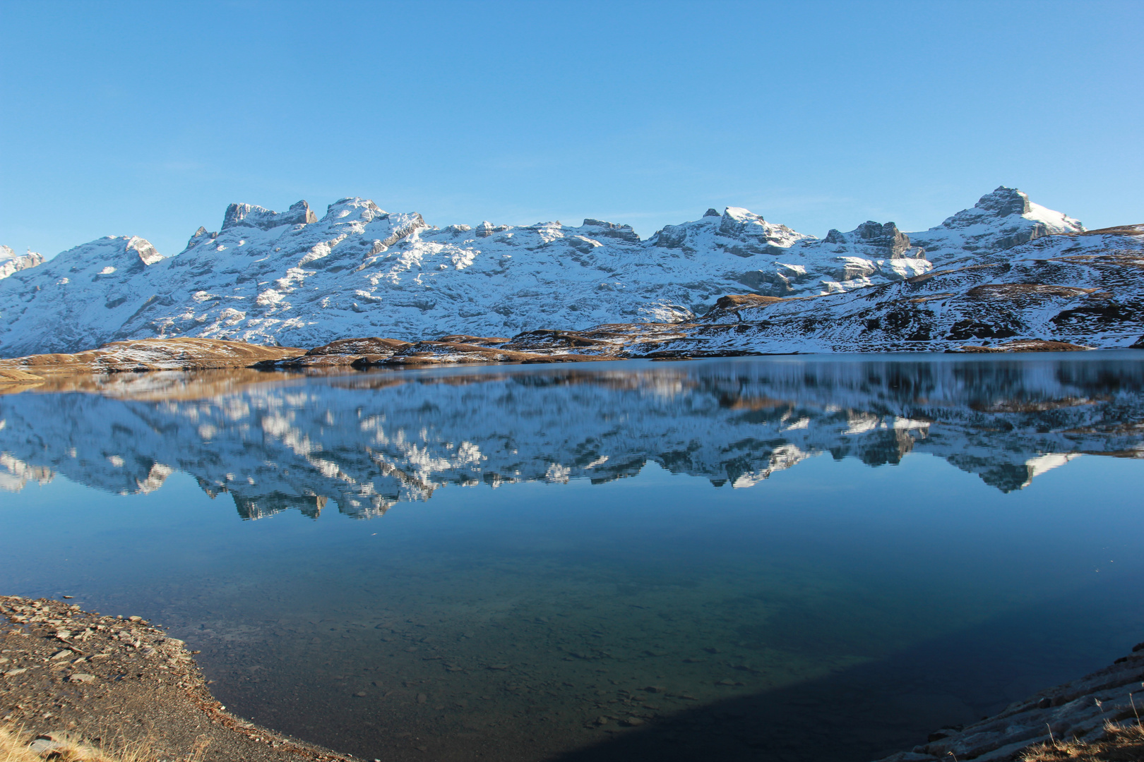 MelchseeFrutt Foto & Bild landschaft, bach, fluss & see, see, teich