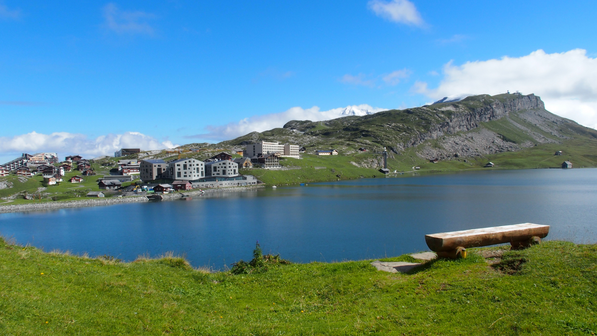 Melchsee-Frutt auf 1900 Meter (Zentralschweiz)