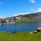 Melchsee-Frutt auf 1900 Meter (Zentralschweiz)