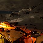 Melchsee-Frutt bei Nacht