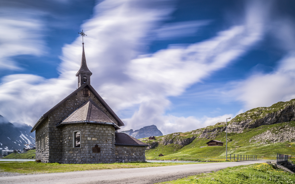 // Melchsee-Frutt Kapelle