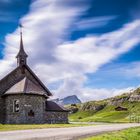 // Melchsee-Frutt Kapelle