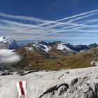 Melchsee-Frutt -Tannalp, Herbst.