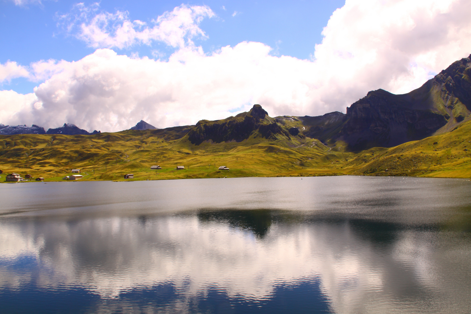 Melchsee Frutt tannensee