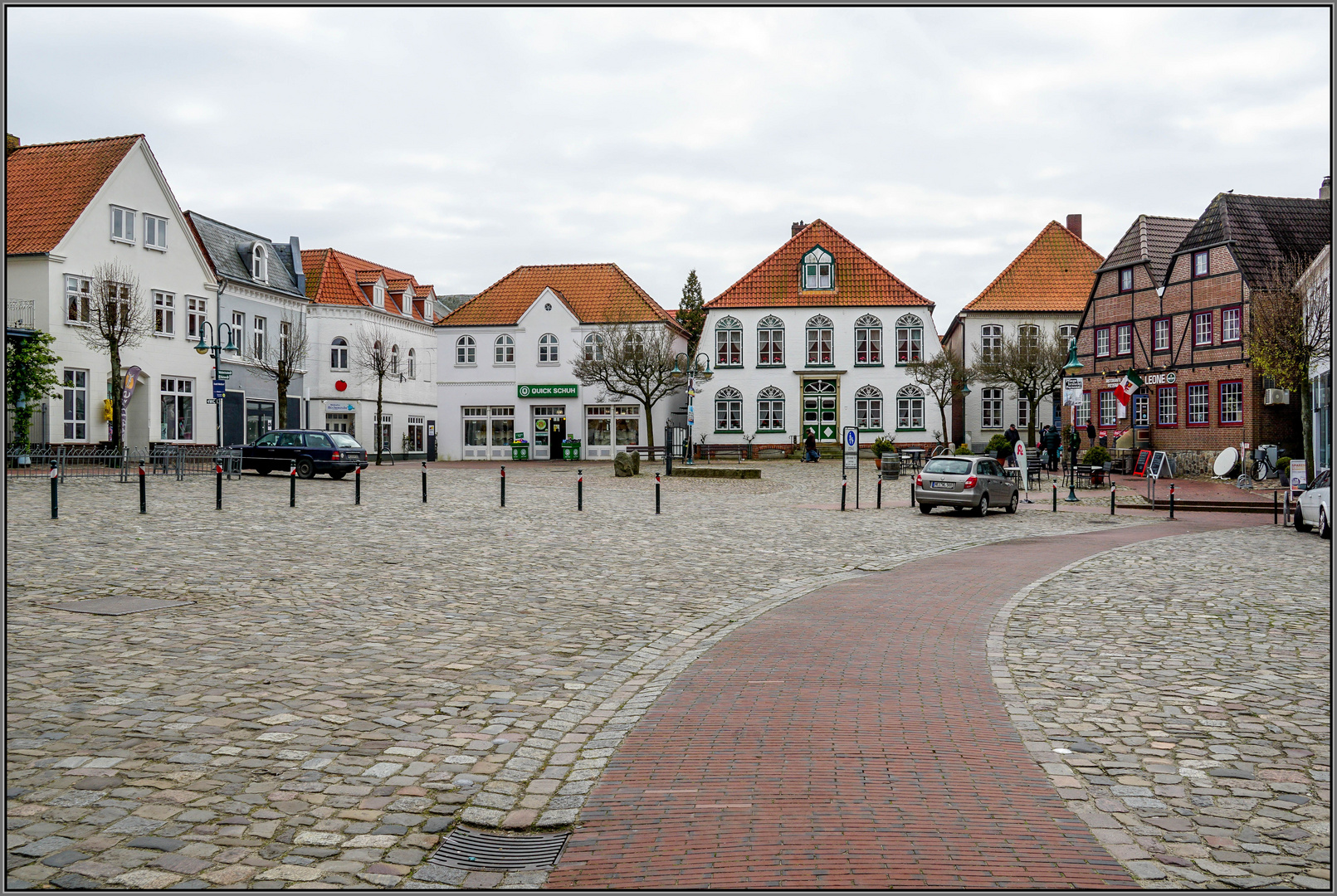 Meldorf Kreis Dithmarschen (1) Foto & Bild | europa, deutschland, reise