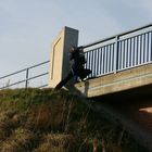 Meldung: Flitzerblitzer an der Brücke B212 gesichtet....