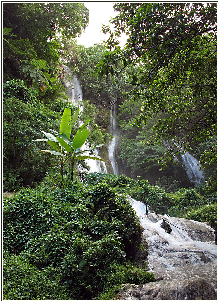 Mele Cascades - Efate - Vanuatu