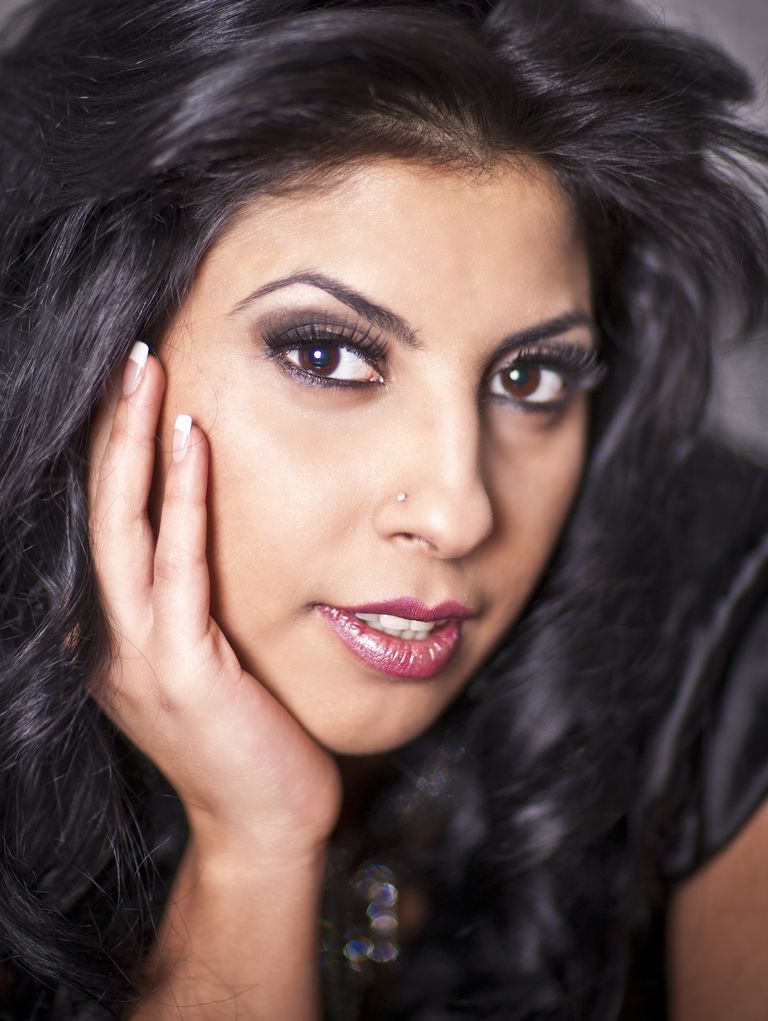 Melek Foto & Bild portrait, portrait frauen, studio Bilder auf