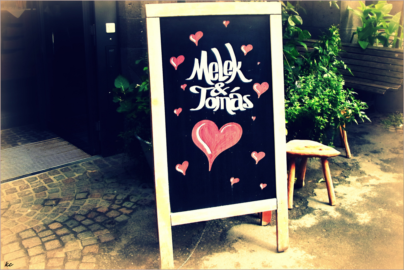 Melek &amp; Tomás photo et image mariage, réception, sujets Images