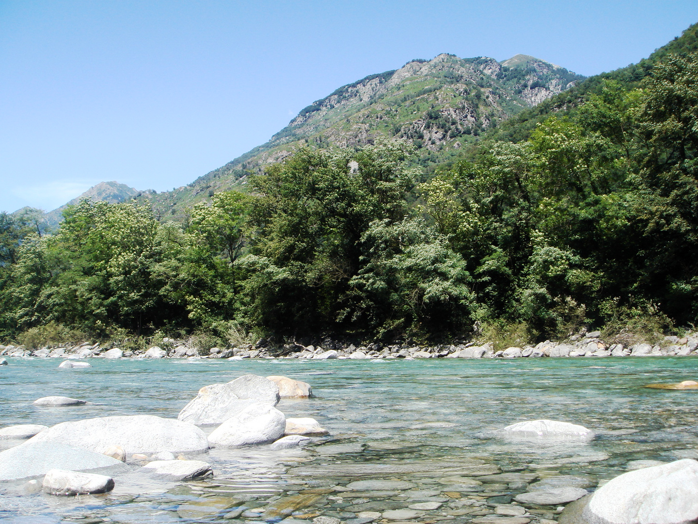 Melezza Foto & Bild landschaft, bach, fluss & see, natur Bilder auf