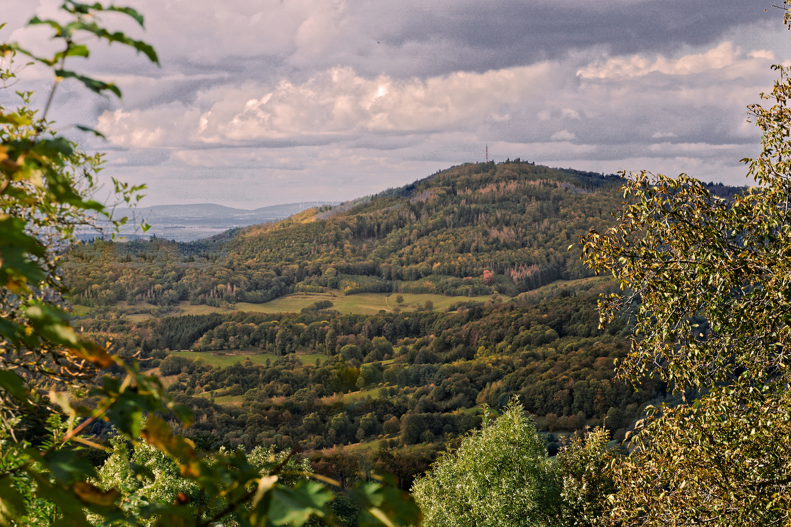 Melibokus - Odenwald