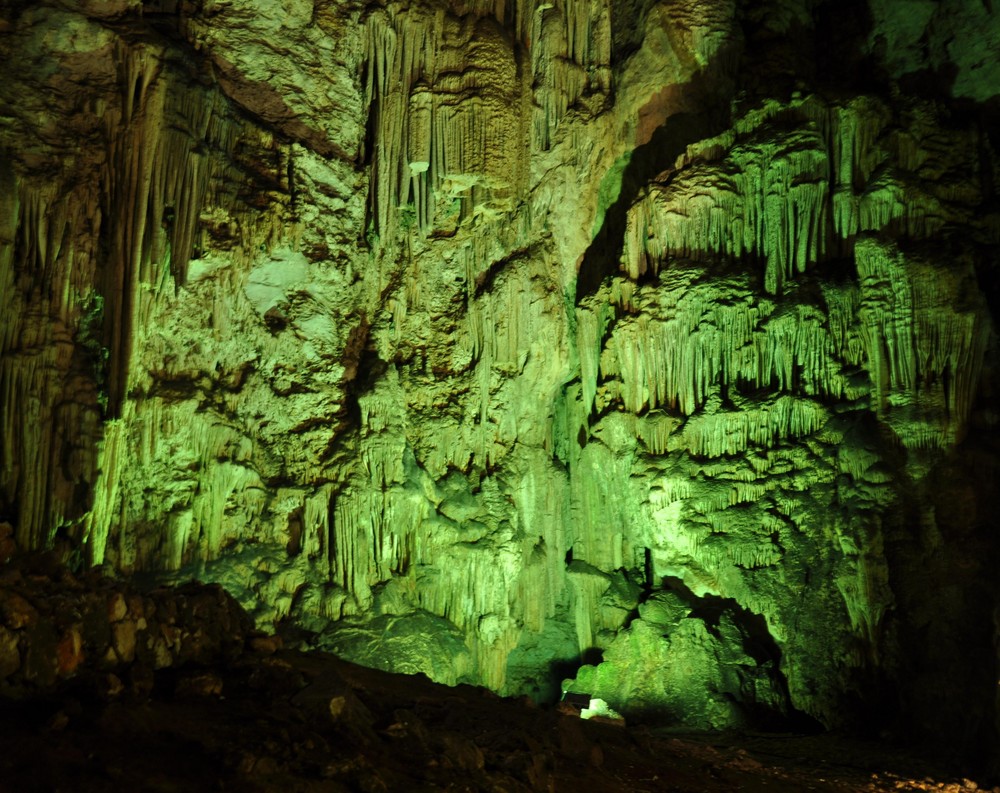 Melidoni Höhle / Kreta 2009