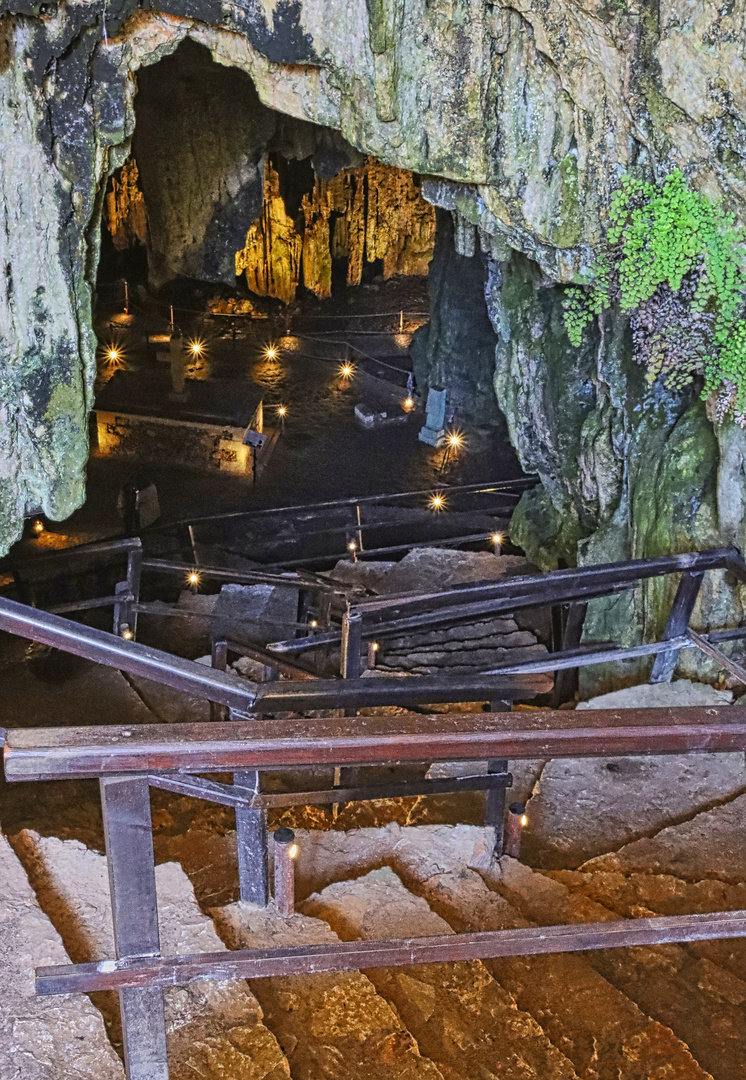 Melidoni Tropfsteinhöhle 1