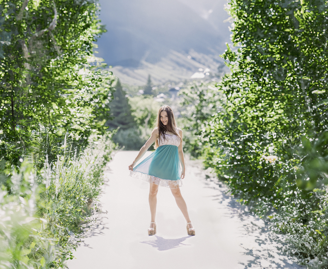 Melina Foto & Bild portrait, portrait frauen, fotos Bilder auf