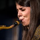 Melissa Aldana Gewinnerin der "Thelonious Monk Competition"