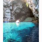 Melissani Höhle - Kefalonia