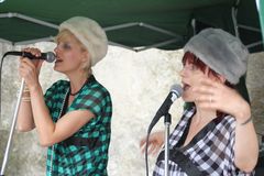 MELITTA DING DONG singen - Stuttgart OpenAIR