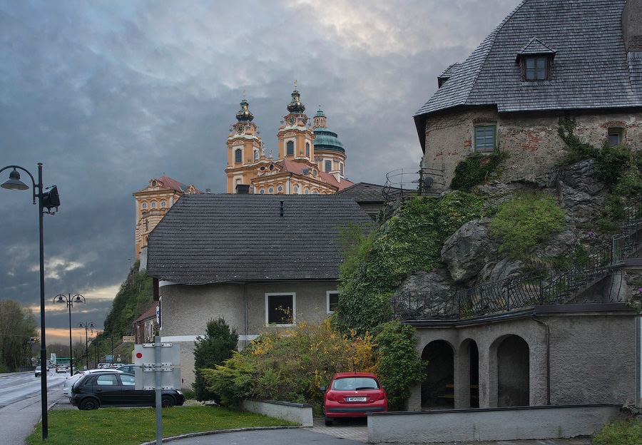 Melk Abbey