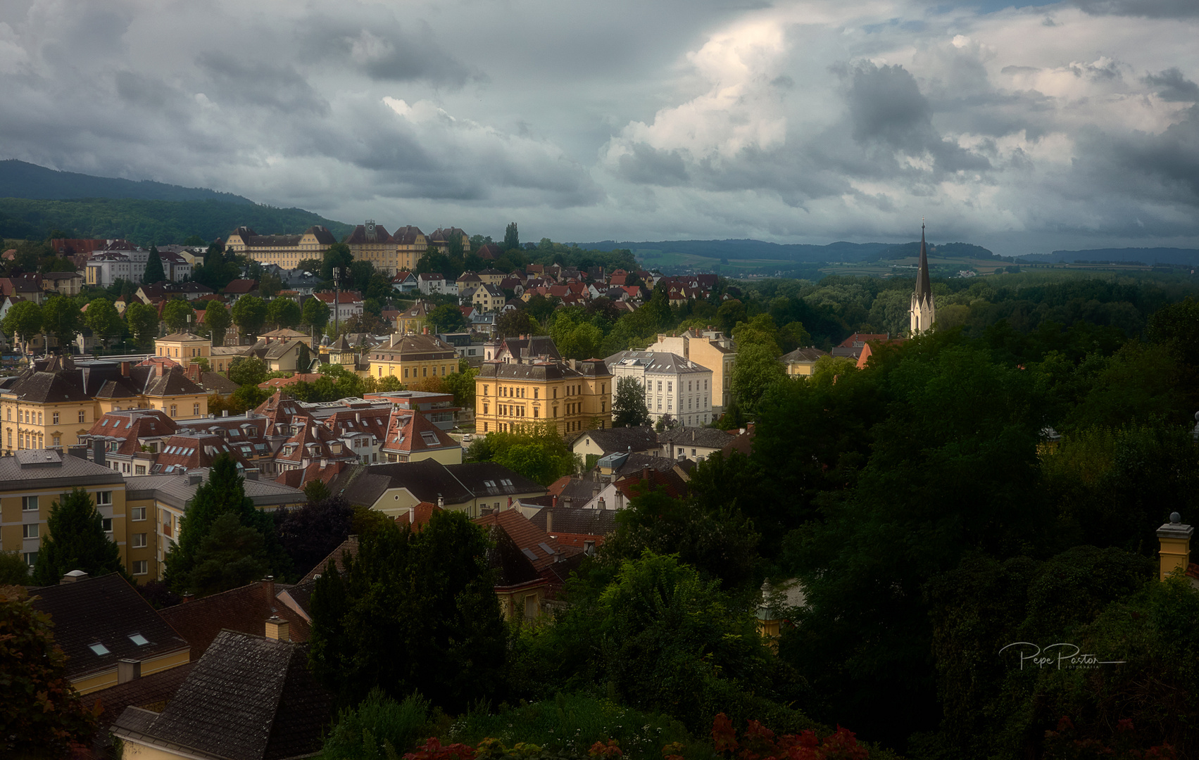 Melk. Austria