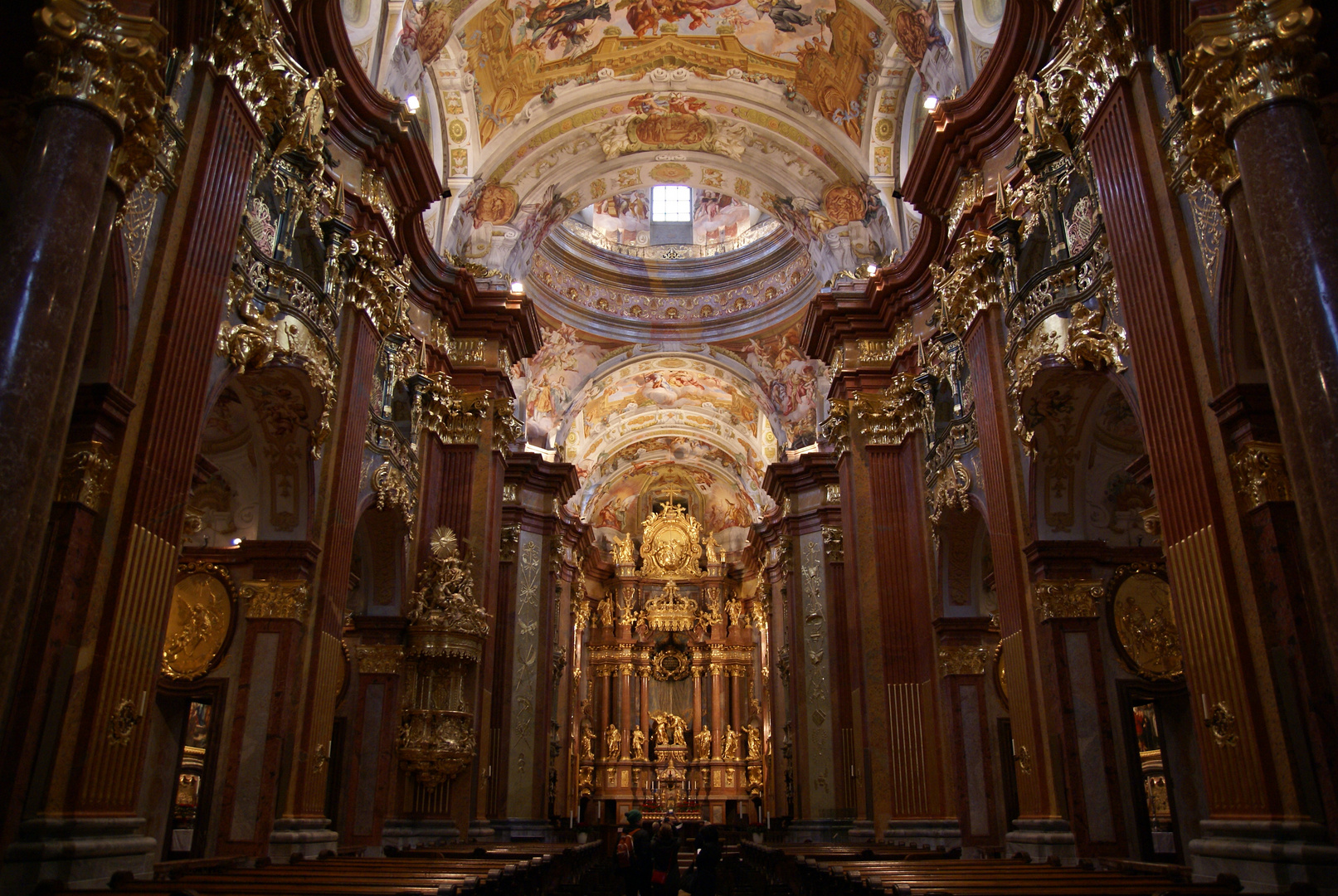 Melk - Stiftskirche