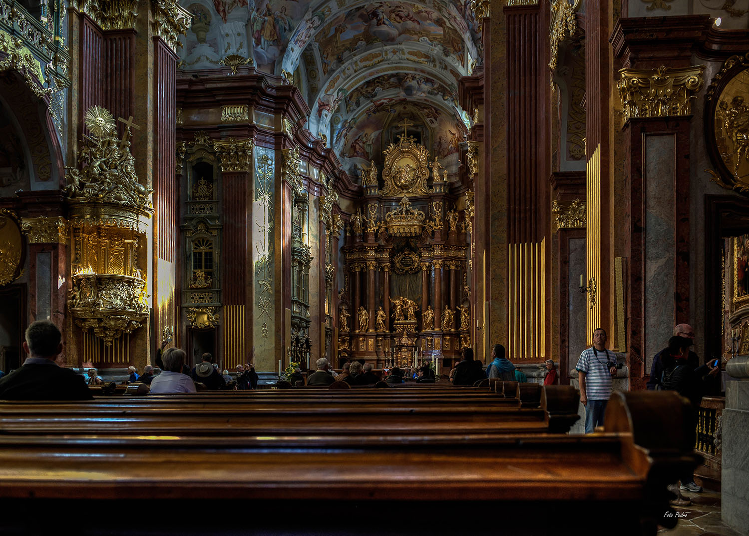 Melker Stiftskirche