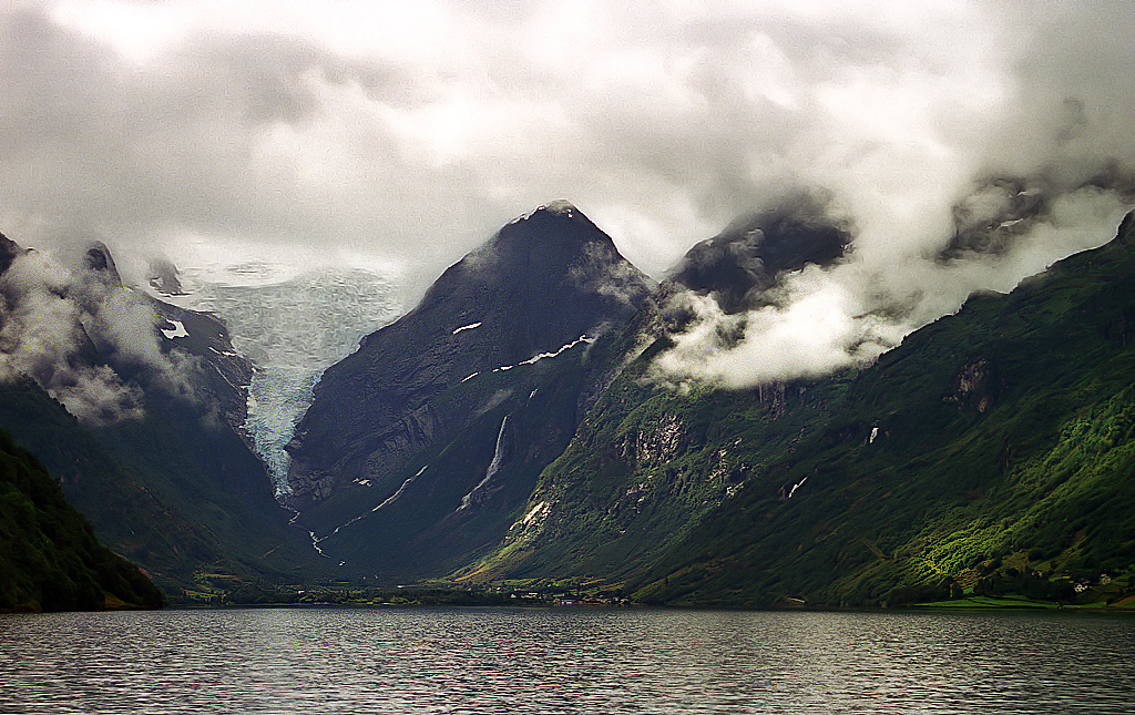 Melkevollbreen