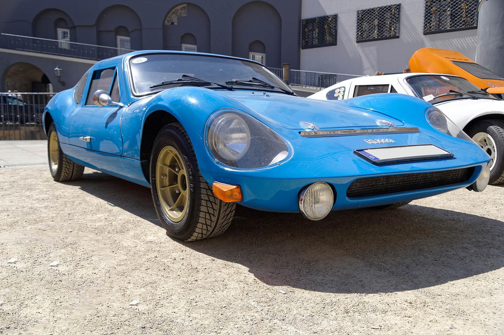 Melkus RS 1000 Foto & Bild sport, motorsport, projekte Bilder auf