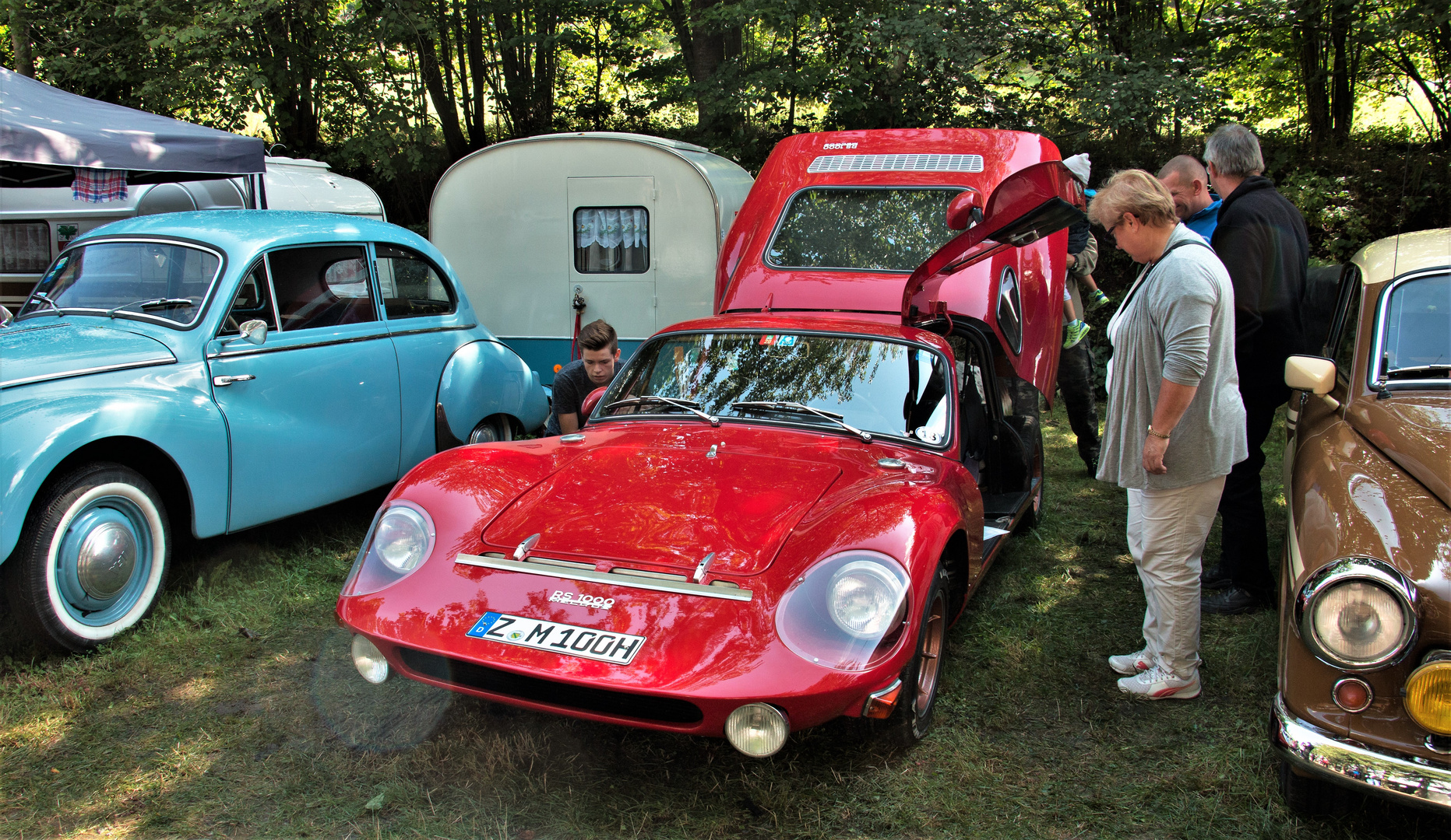 MELKUS RS 1000... Foto & Bild spezial, eigenbau, anno dazumal Bilder