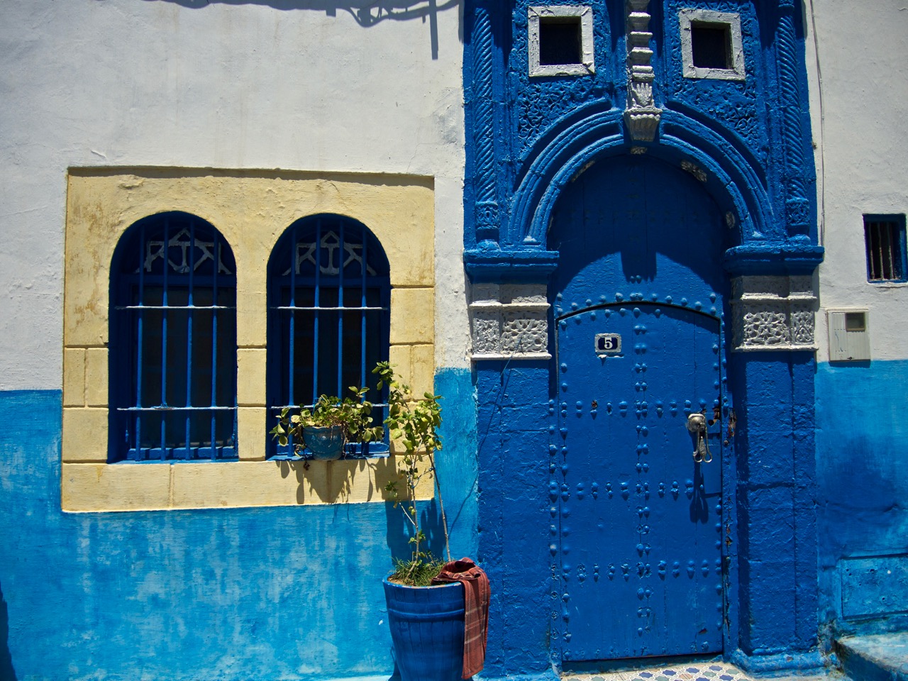 Mella von Rabat / Marokko