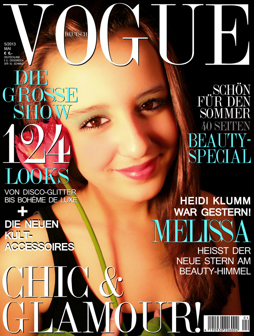 Melli Vogue-Title