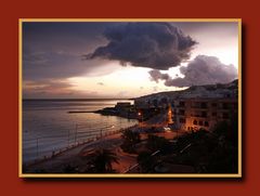 Mellieha Bay Morning, Malta