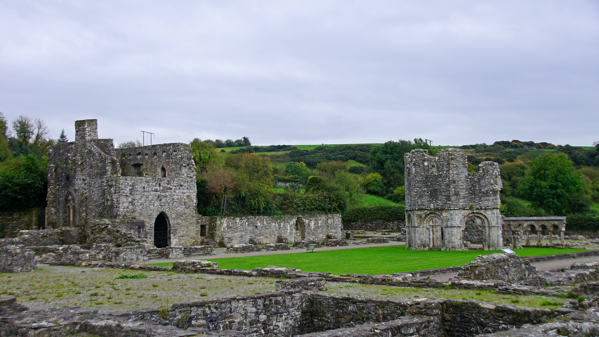 Mellifont Abbey