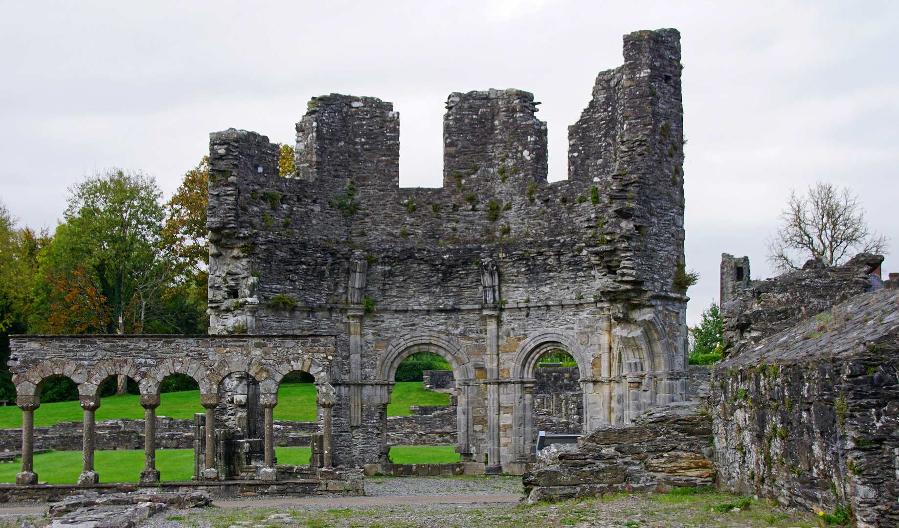 Mellifont Abbey