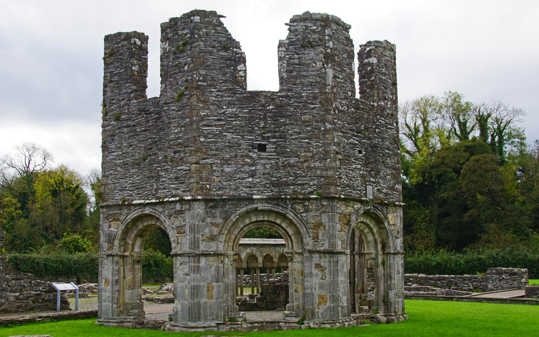 Mellifont Abbey