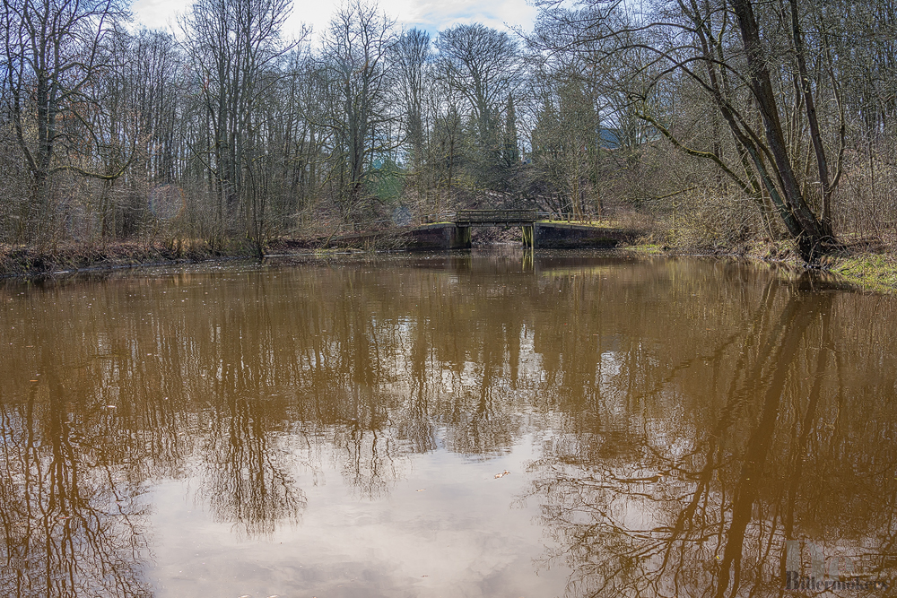 Mellingburger Schleuse