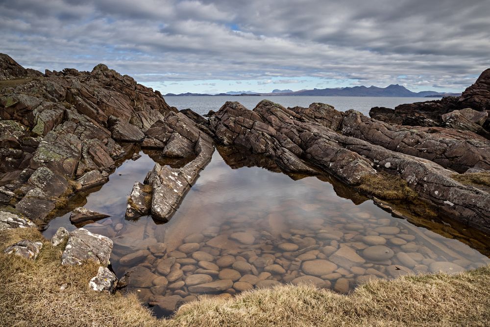 Mellon Udrigle Foto & Bild schottland, meer, natur Bilder auf