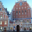 Melngaila Haus in Riga