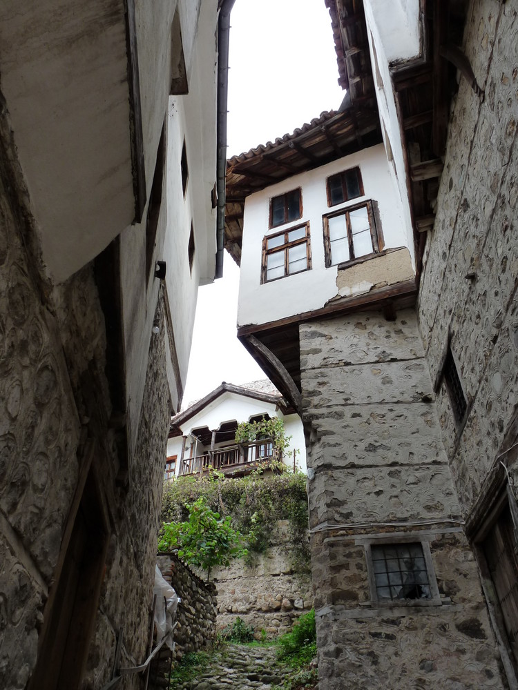 Melnik,Bulgarien