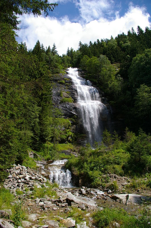 Melnikfall