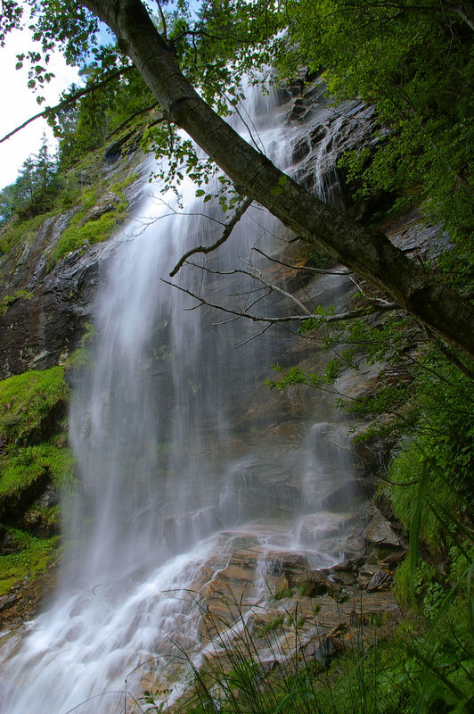 Melnikfall seitlich