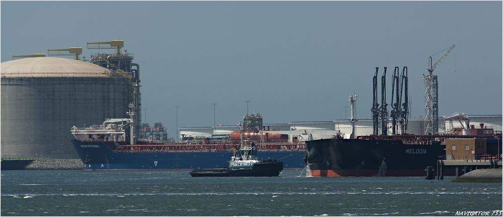 MELODIA / Crude Oil Tanker