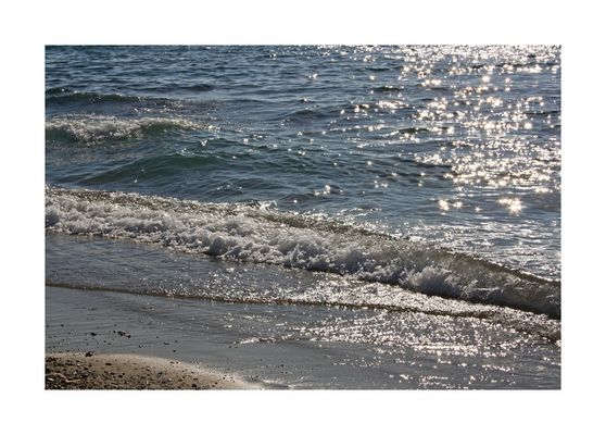 Melodie des Meeres...