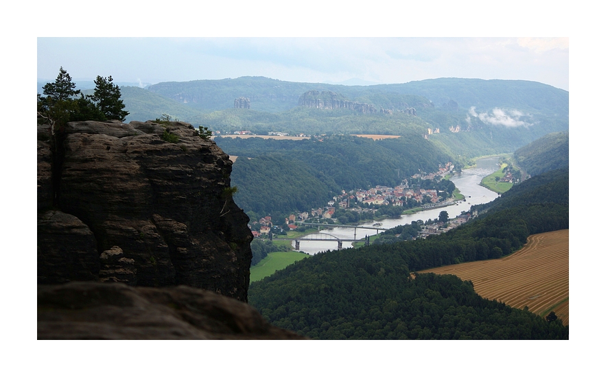 ...Melodie einer Landschaft...