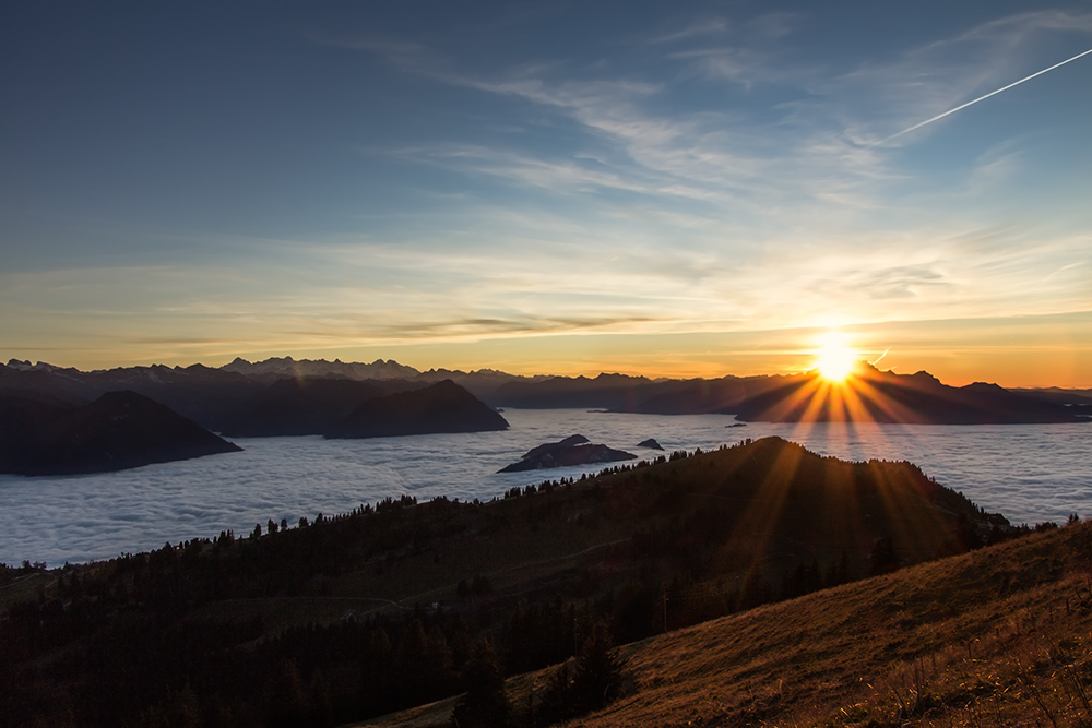 Melodien für die Rigi