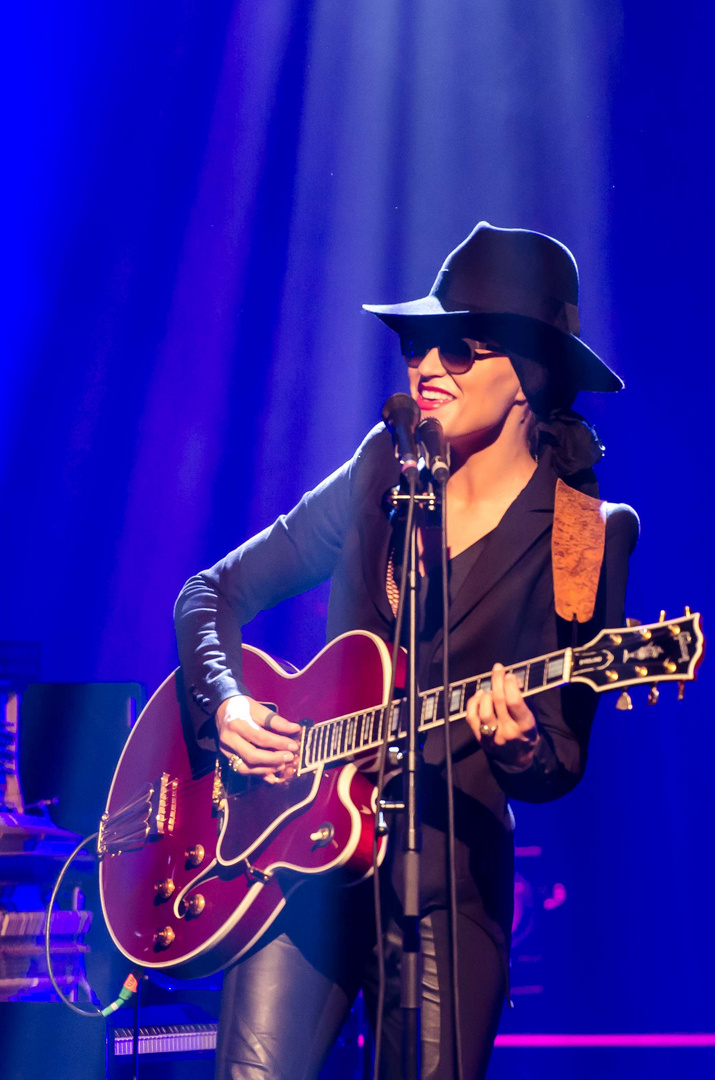 Melody Gardot 2, Leverkusenerjazztage 2015