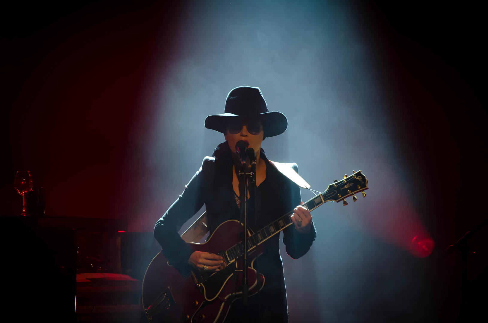 Melody Gardot 3, Leverkusenerjazztage 2015